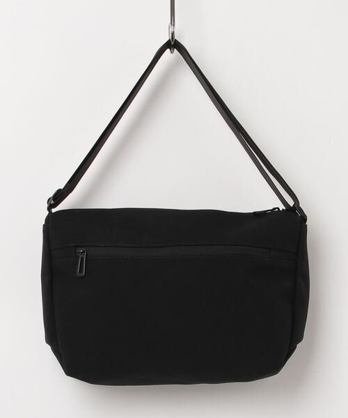 【良好品】 Filer 「Filer」 ショルダーバッグ - ブラック メンズ バッグ