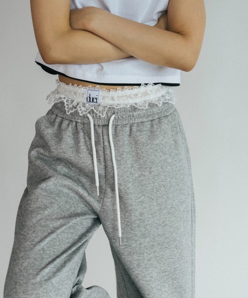 RIIIZE スウェットパンツ FREEサイズ EBFW24USW003___1.jpg?v=