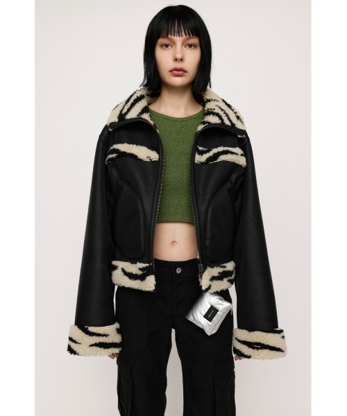 早い者勝ち　SLYブルゾン SLY】早い者勝ち‼︎ WASHED PUFFER ブルゾン - メルカリ