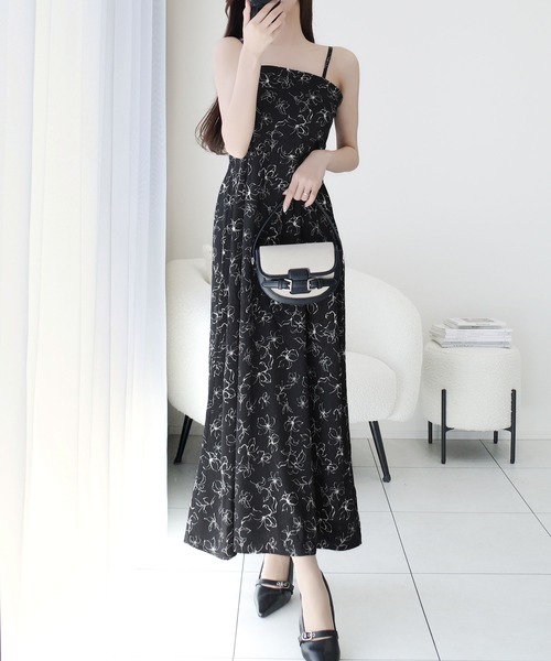 mily bilet パーティードレス ワンピース 「mily bilet」透け感コーデ