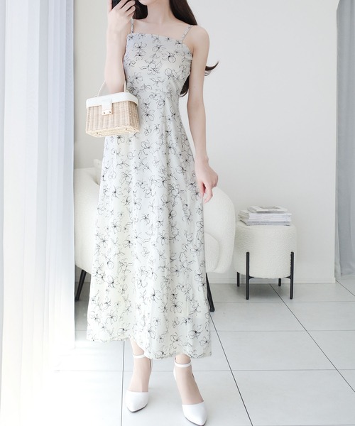 mily bilet ワンピース 「mily bilet」透け感コーデ でつくる