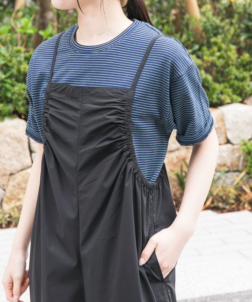 URBAN RESEARCH - にゃみ❣️フォーク&amp;スプーン❣️ボーダーTシャツ4枚セット FORK&SPOON tシャツ FORK＆SPOON マルチカラーボーダーTシャツ
