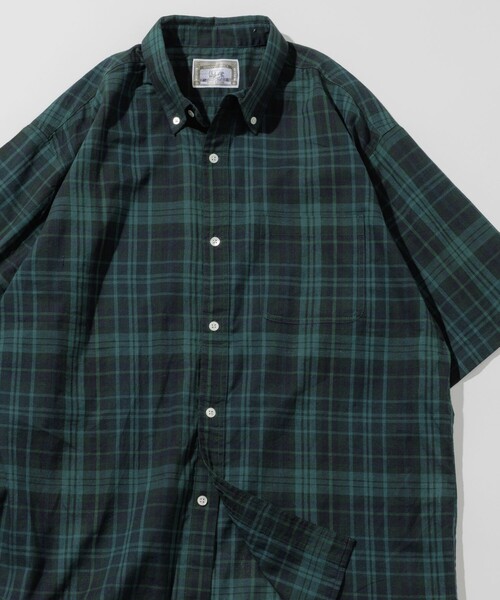 FREAK'S STORE（フリークスストア） シャツ インド製 リラックス
