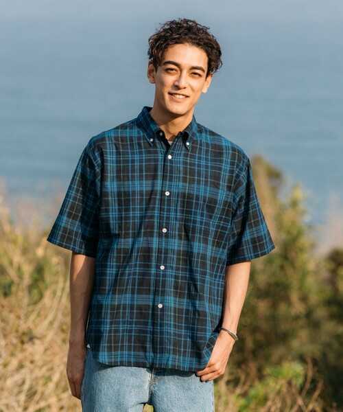 FREAK'S STORE（フリークスストア） シャツ インド製 リラックス