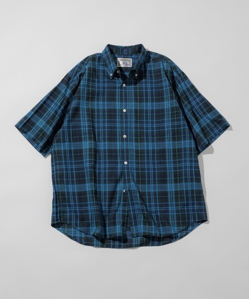 FREAK'S STORE（フリークスストア） シャツ インド製 リラックス