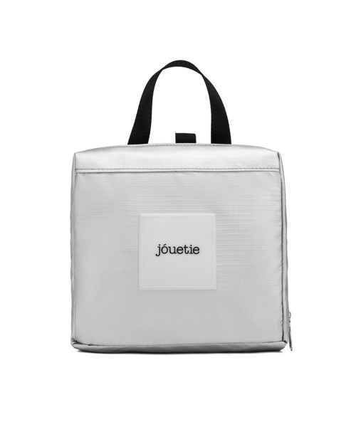 jouetie（ジュエティ） スーツケース メタリックナイロン 折り畳み
