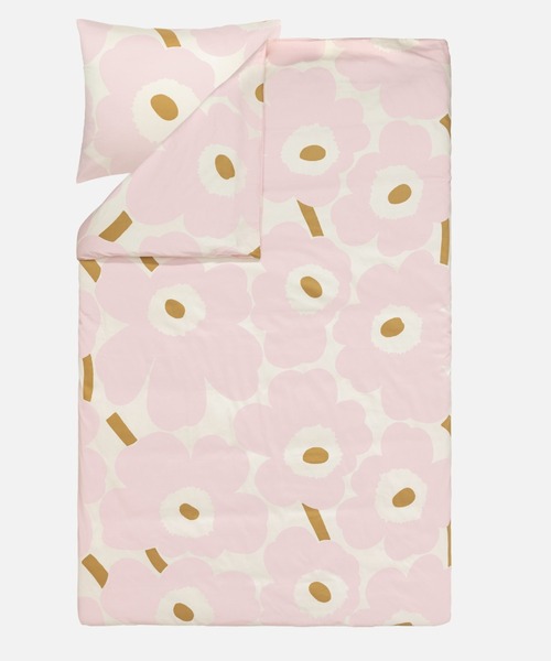 Marimekko マリメッコ　ベッドカバーのみ marimekko（マリメッコ） ベッド 寝具 Unikko / duvet cover and