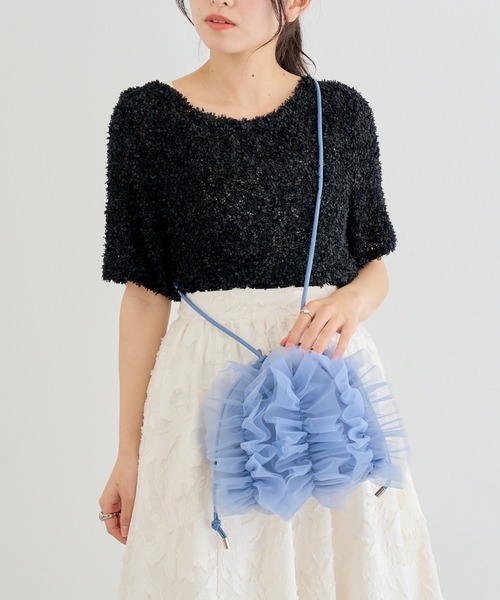 MIAN（ミアン） ショルダーバッグ バッグ レディース : ZOZOTOWN Yahoo