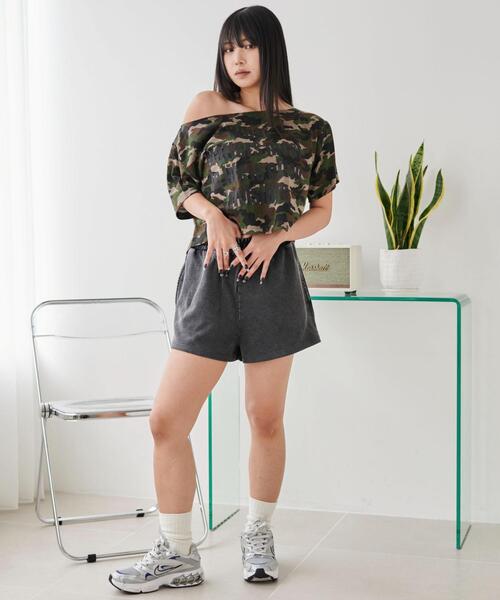 WEGO スウェットパンツ ジャージ WEGO/「25年春夏新作