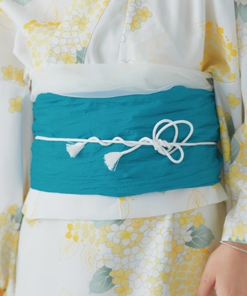 浴衣 ワンピース浴衣セット レディース