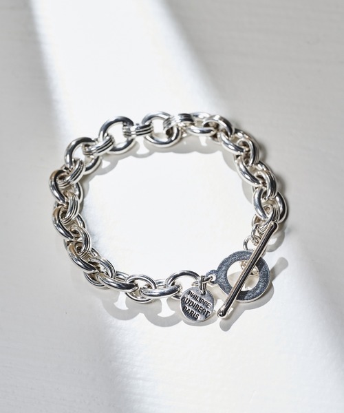 PHILIPPE AUDIBERT ブレスレット PHILIPPE AUDIBERT ブレスレット 「PHILIPPE AUDIBERT」Chain