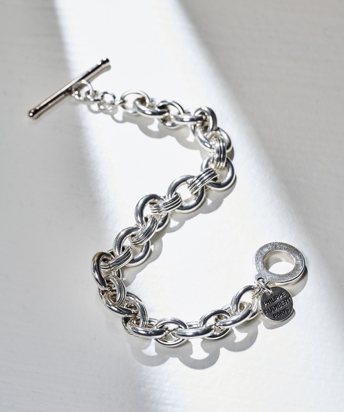【PHILIPPE AUDIBERT】SAINT GERMAIN チェーン ブレスレット女性 PHILIPPE AUDIBERT ブレスレット 「PHILIPPE AUDIBERT」Chain