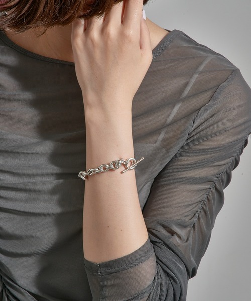 PHILIPPE AUDIBERT ブレスレット 「PHILIPPE AUDIBERT」Chain
