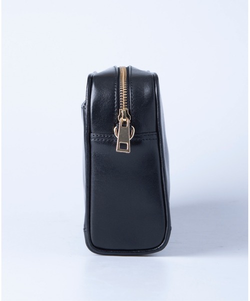 ショルダーバッグ バッグ コンパクト Minore バッファローレザー