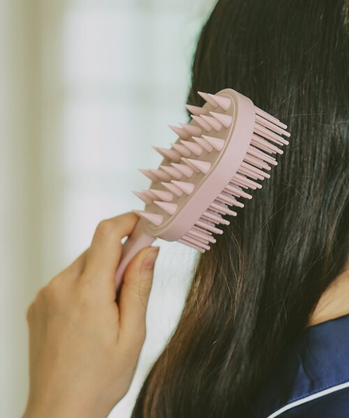 ヘアブラシ・コーム LoveCHROMEPROFESSIONAL LOVECHROME（ラブクロム） ヘアブラシ K24GPウエービーツキ ゴールド