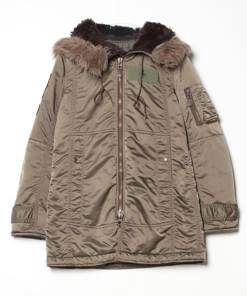 HYSTERIC GLAMOUR（ヒステリックグラマー） ブルゾン FREE グリーン