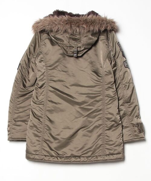 HYSTERIC GLAMOUR（ヒステリックグラマー） ブルゾン FREE グリーン