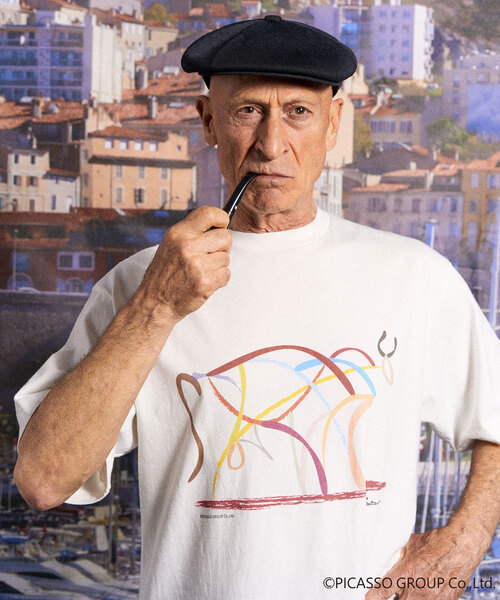 【Aelfric Eden】キャッスル グラフィック ウォッシュド Tシャツ Aelfric Eden Graphic Tees Y2k Washed Oversized T Shirt
