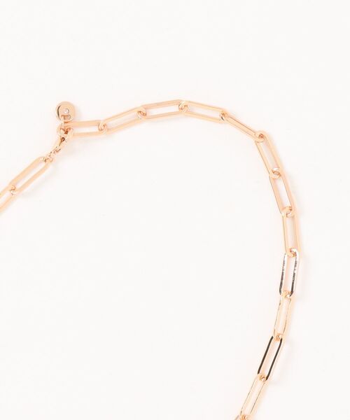 【MICHAEL KORS】プレシャス  チェーンリンク ネックレス プレシャスメタル プレーティング ブラス エンパイア チェーン