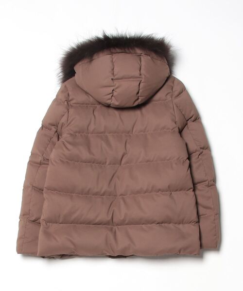 美品B:MING by BEAMS ベージュダウンジャケット B:MING by BEAMS フード付きダウンジャケット XL ベージュ - メルカリ