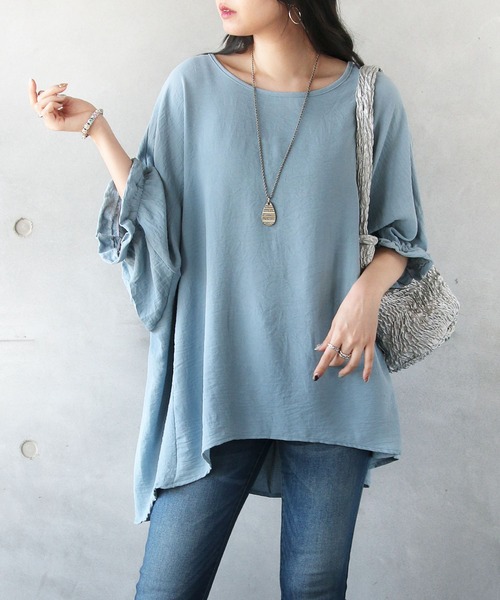 ドルマンTシャツ 楽天市場】Tシャツ カットソー トップス メンズ 春 夏 春服 夏服