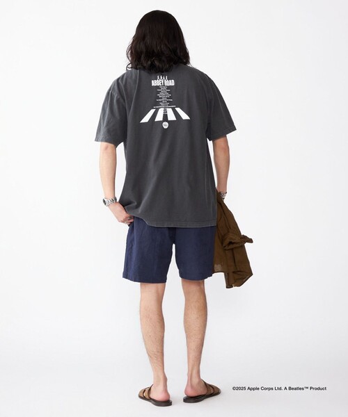 SHIPS: THE BEATLES フォトグラフィック Tシャツ SHIPS tシャツ SHIPS: THE BEATLES フォトグラフィック Tシャツ