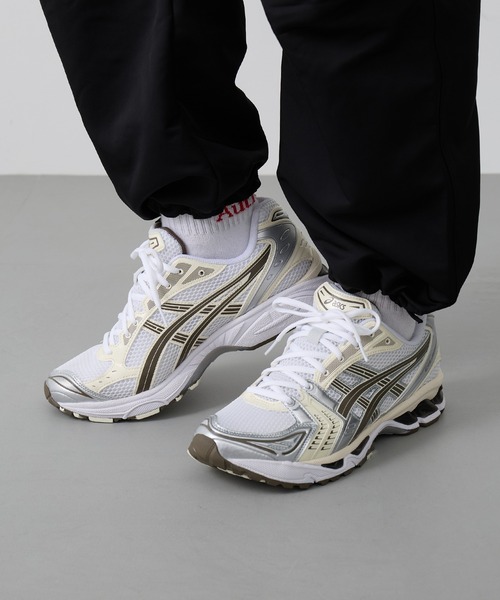 ASICS（アシックス） スニーカー 「ASICS」GEL-KAYANO 14 メンズ