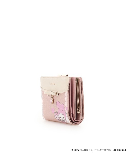 & chouette（アンドシュエット） 財布 「マイメロディ」＆「クロミ