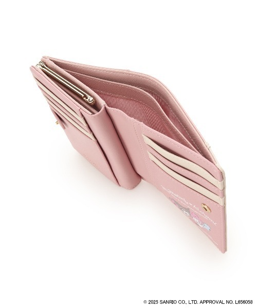 & chouette（アンドシュエット） 財布 「マイメロディ」＆「クロミ