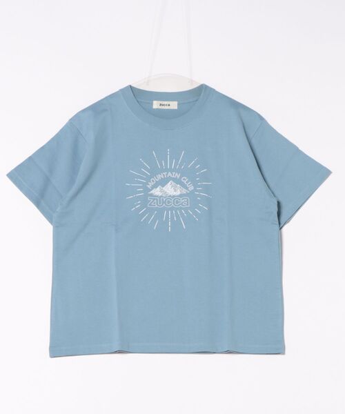 tシャツ (S)MOUNTAIN T / S レディース