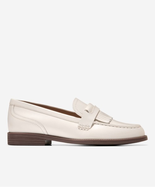 COLE HAAN ローファー スタッシ キルティ womens レディース