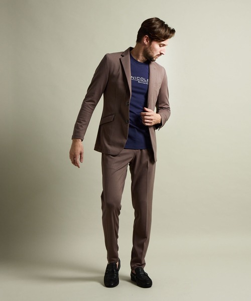 HIDEAWAYS NICOLE（ハイダウェイ ニコル） ジャケット テーラード