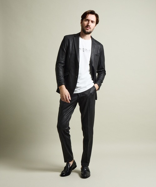 HIDEAWAYS NICOLE（ハイダウェイ ニコル） ジャケット テーラード