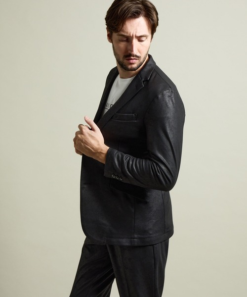 HIDEAWAYS NICOLE（ハイダウェイ ニコル） ジャケット テーラード