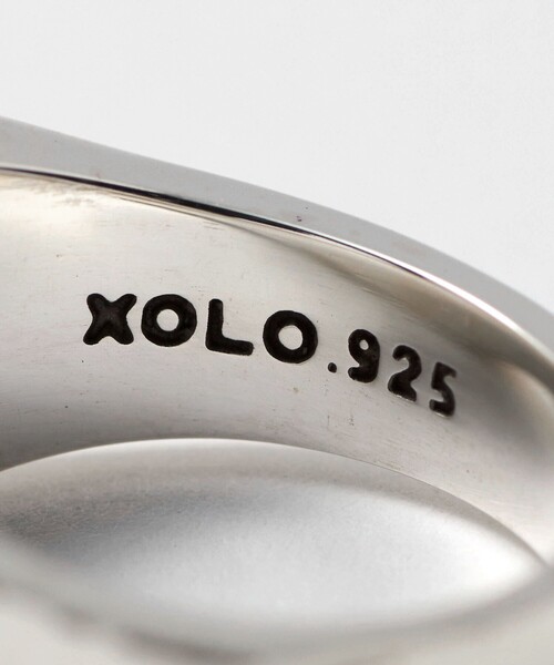 XOLO 指輪 リング 「XOLO JEWELRY/ショロジュエリー」 KNOT