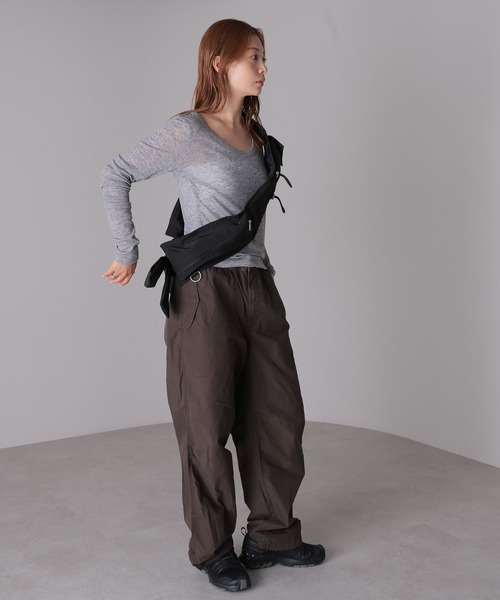 ONFLEEK ショルダーバッグ バッグ TASUKI ワンショルダー バッグ「ユニ