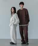 トレーナー スウェット 「LFM(U)」CRE...の詳細画像3