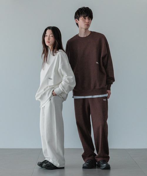 LOWRYS FARM（ローリーズファーム） トレーナー スウェット 「LFM(U