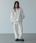 トレーナー スウェット 「LFM(U)」CRE...の詳細画像5