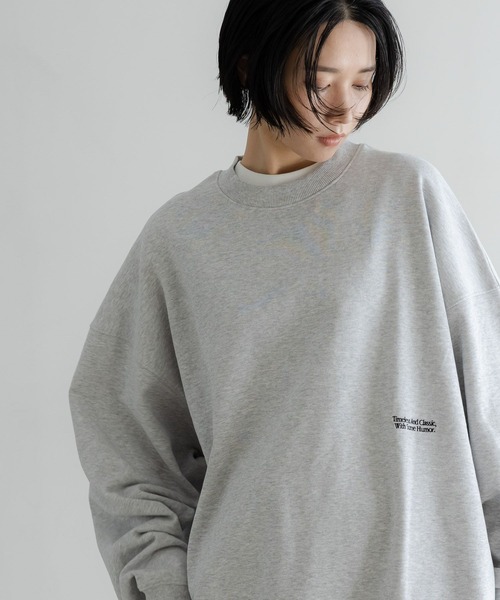 LOWRYS FARM（ローリーズファーム） トレーナー スウェット 「LFM(U
