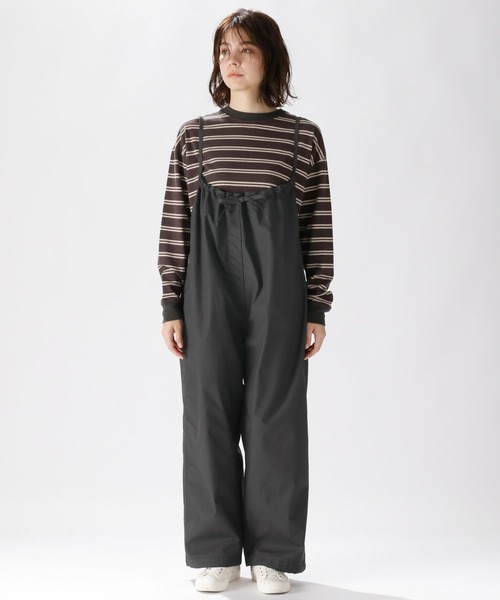 (655) 【4/18(金)までお値下げ】niko and ...オーバーオール niko and ｜[NKJ 2025SS]PAINTER OVERALLS | Rakuten Fashion