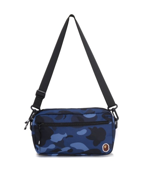 A BATHING APE ショルダーバッグ COLOR CAMO MINI SHOULDER BAG