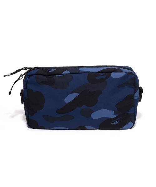 A BATHING APE ショルダーバッグ COLOR CAMO MINI SHOULDER BAG