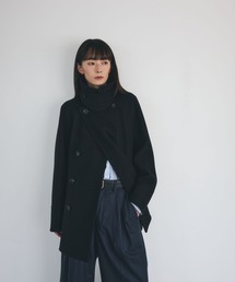 Chaos（カオス） ピーコート pコート /佐藤佳菜子さんYouTube紹介