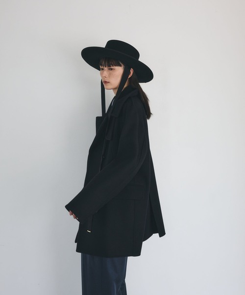 Chaos（カオス） ピーコート pコート /佐藤佳菜子さんYouTube紹介