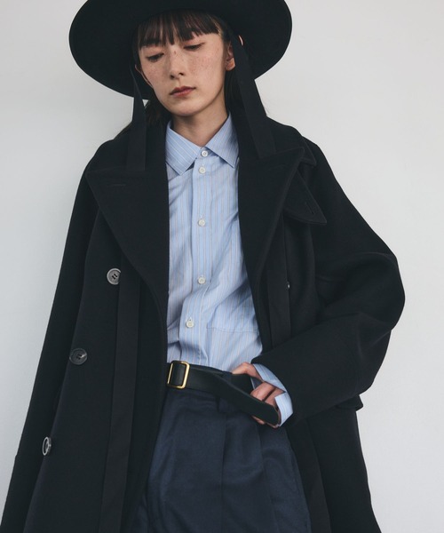 Chaos（カオス） ピーコート pコート /佐藤佳菜子さんYouTube紹介