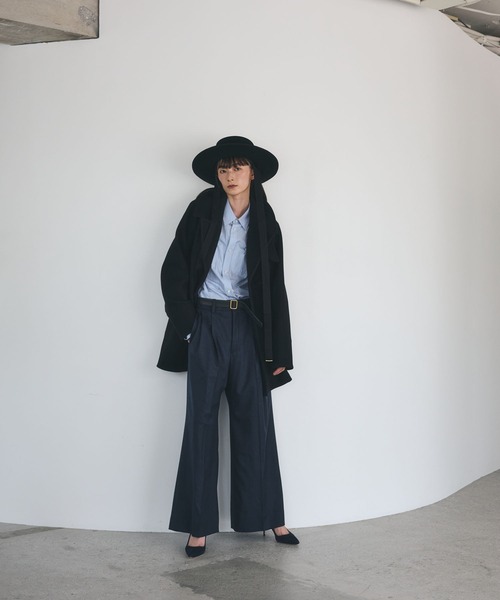 Chaos（カオス） ピーコート pコート /佐藤佳菜子さんYouTube紹介