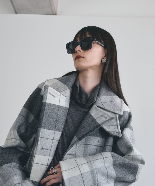 Chaos（カオス） ピーコート pコート /佐藤佳菜子さんYouTube紹介