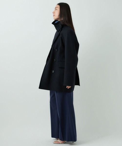 Chaos（カオス） ピーコート pコート /佐藤佳菜子さんYouTube紹介