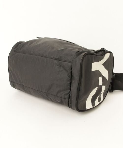 「Y-3」 ショルダーバッグ ONE SIZE ブラック×ホワイト メンズ